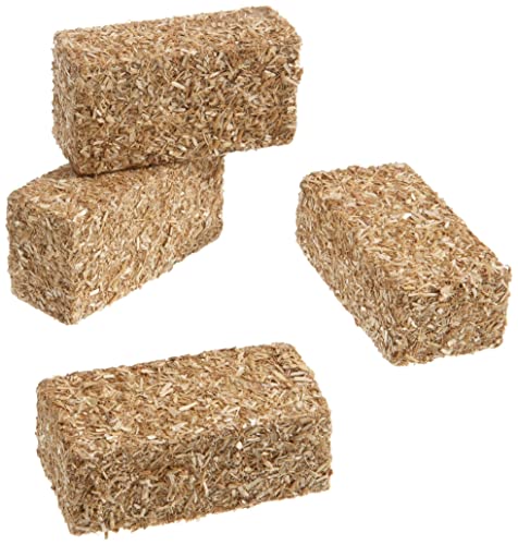 Van Manen 610704 Hay Bales (4 Pieces, Rectangular)