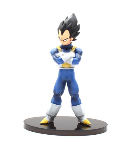 Vegeta - Dragon Ball Z Kai SCultures Tenka Budouki Zankei Champion Figure by Banpresto