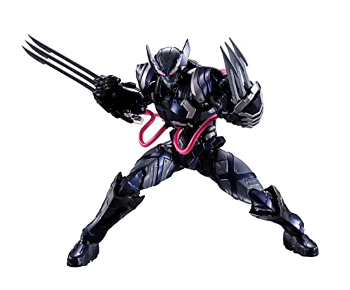 Venom Wolverine Fig 16 cm Tech-on Avengers SH figuarts