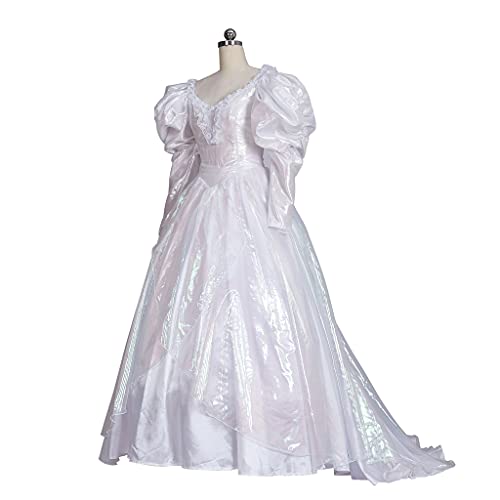 Vestido de laberinto de Sarah para mujer, disfraz de cosplay personalizado