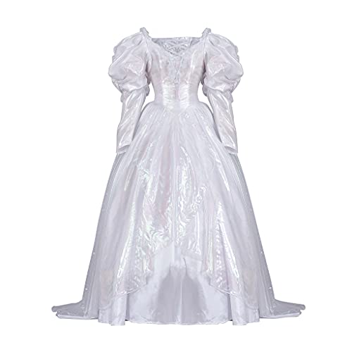 Vestido de laberinto de Sarah para mujer, disfraz de cosplay personalizado