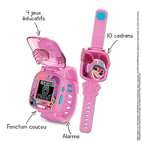 VTech- Reloj, Color Rosa, Small (525555)