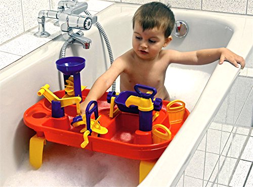 Wader 80000 Bath World - Juguete para baño (a Partir de 12 Meses)