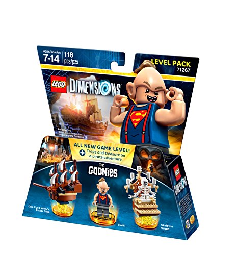 Warner Bros Games Lego Dimensiones: Level Pack - The Goonies (Import)