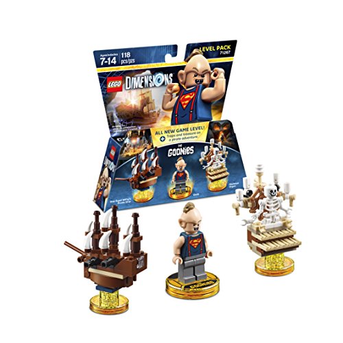 Warner Bros Games Lego Dimensiones: Level Pack - The Goonies (Import)