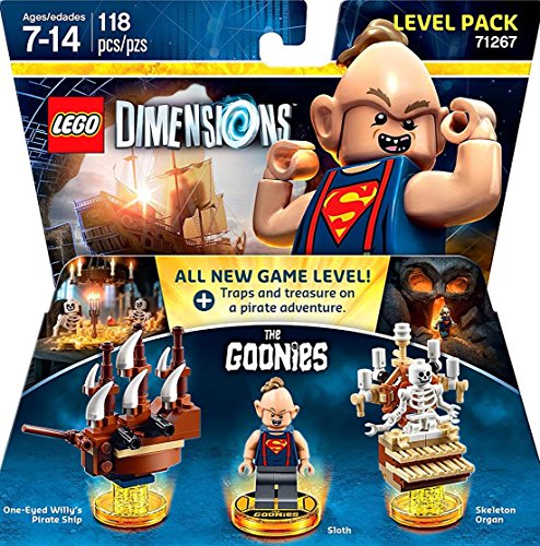 Warner Bros Games Lego Dimensiones: Level Pack - The Goonies (Import)