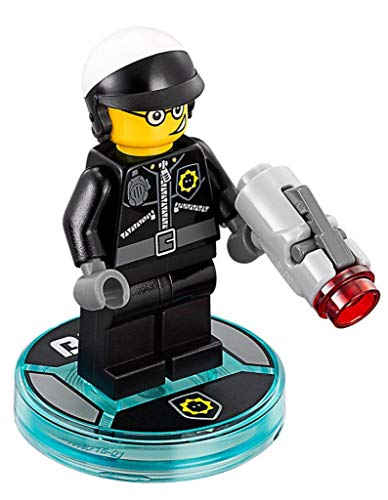 Warner Bros Lego Dimensions Fun Pack Movie Bad Cop