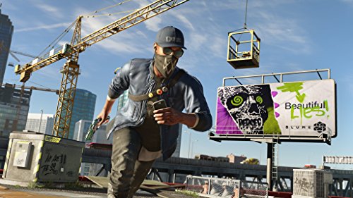 Watch Dogs 2 - San Francisco Edition