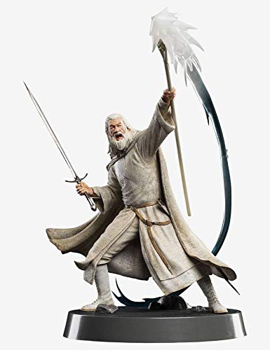 Weta Workshop Figures of Fandom - Lord of The Rings - Gandalf The White