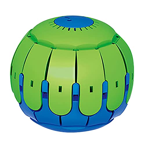 WETPET Novedad de Bola de RespiracióN Expandible para NiñOs y Adultos Juegos de Interior y Exterior Kickballs BalóN Prisionero