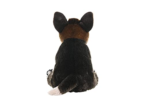 Wild Republic- Cuddlekins Mini: Pup Africano Salvaje Perro Peluche, Multicolor (23435)