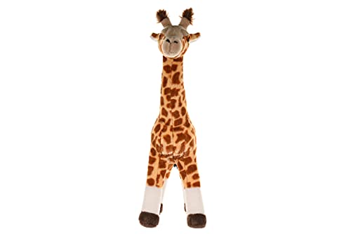 Wild Republic - Peluche Cuddlekins Jirafa estando de pie, 43 cm (12760)