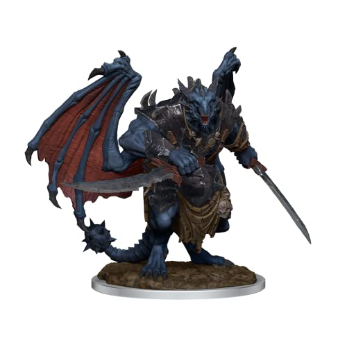 Wizkids D&D Nolzur's Marvelous Miniatures Draconian Dreadnought - Miniaturas