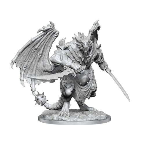 Wizkids D&D Nolzur's Marvelous Miniatures Draconian Dreadnought - Miniaturas