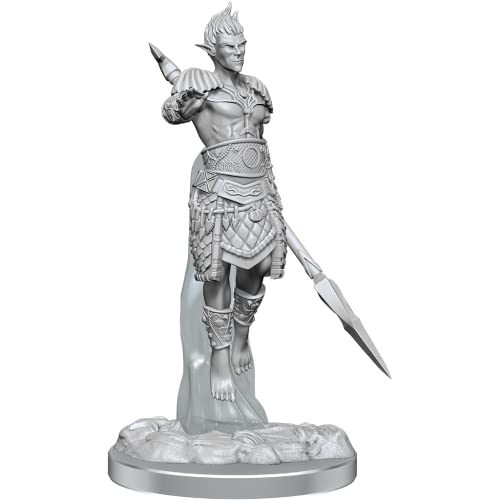 Wizkids D&D Nolzurs Marvelous Sea Elf Fighters Miniaturas