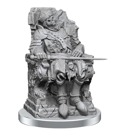 WizKids Deep Cuts: Dead Warlord | Figuritas en miniatura