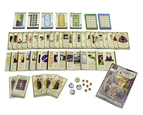 WizKids Tournament at Camelot Board Game