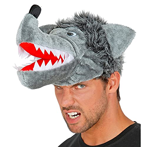 "WOLF HAT" -