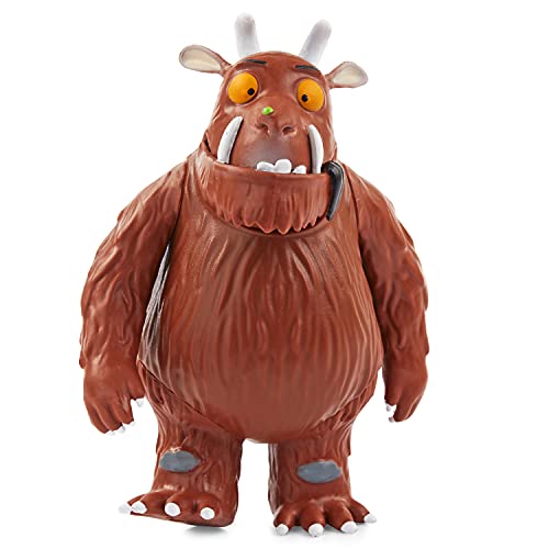 WOW! STUFF Julia Donaldson-Talking Gruffalo Figura parlante Coleccionable JD-1007