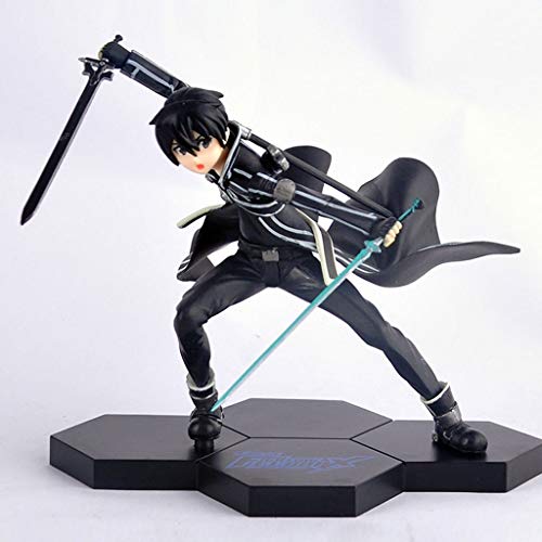 Yang baby Dengeki Bunko: Fighting Climax: Figura de PVC de Alto Grado de Kirito - Alta Aproximadamente 5.9 Pulgadas