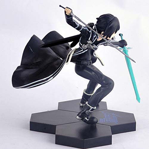 Yang baby Dengeki Bunko: Fighting Climax: Figura de PVC de Alto Grado de Kirito - Alta Aproximadamente 5.9 Pulgadas