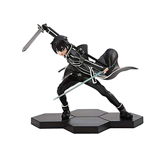 Yang baby Dengeki Bunko: Fighting Climax: Figura de PVC de Alto Grado de Kirito - Alta Aproximadamente 5.9 Pulgadas