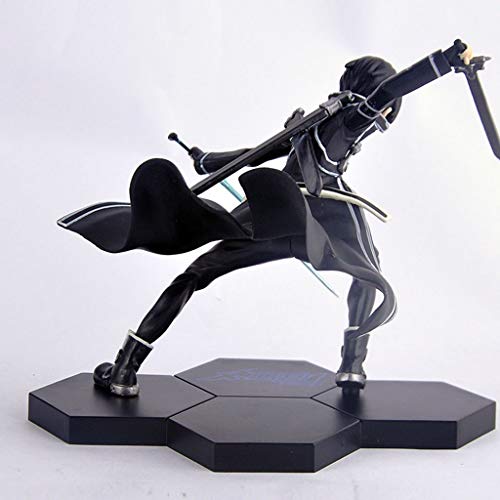 Yang baby Dengeki Bunko: Fighting Climax: Figura de PVC de Alto Grado de Kirito - Alta Aproximadamente 5.9 Pulgadas