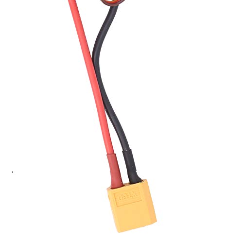 Yosoo ESC sin Escobillas, Eléctrico sin Escobillas para RC, ESC para Aviones RC, Controlador de Velocidad ESC sin Escobillas 40A Salida BEC de 5V/3A para Accesorios de Aviones RC Drone