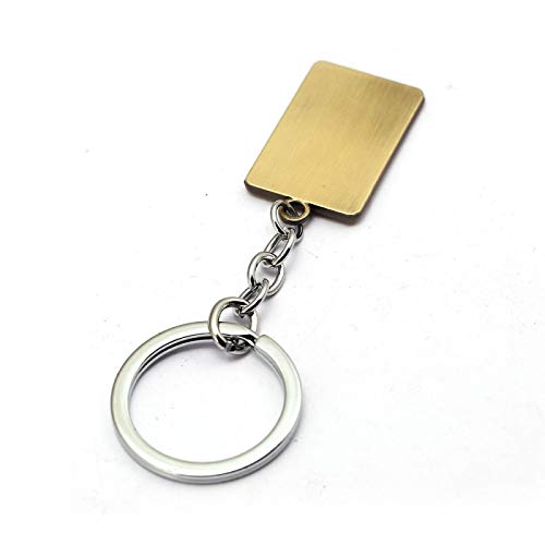 yound Anime Keychain Code Geass Lelouch of The Rebellion Llavero Dog Tag Llavero Titular Hombres Joyería