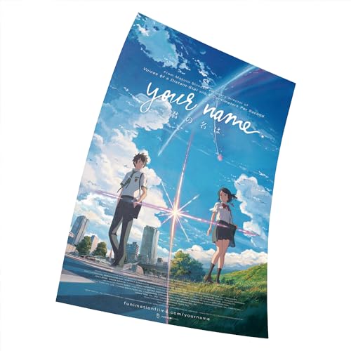 Your Name Movie - Póster de 38 x 58 cm (380 x 580 mm)