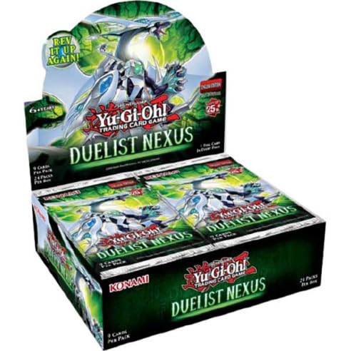 YU-GI-OH! Trading Card Game Duelist Nexus - Box (24 Sobres) - Italiano