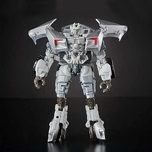 ZENIANGPN Transformer Juguete Studio Series 29 Deluxe Class Sideswipe Dark of The Moon Figura de Acción de la Película 3, 4.7"