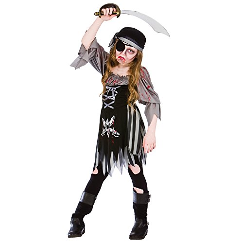 Zombie Ghost Pirate (11-13) **NEW**