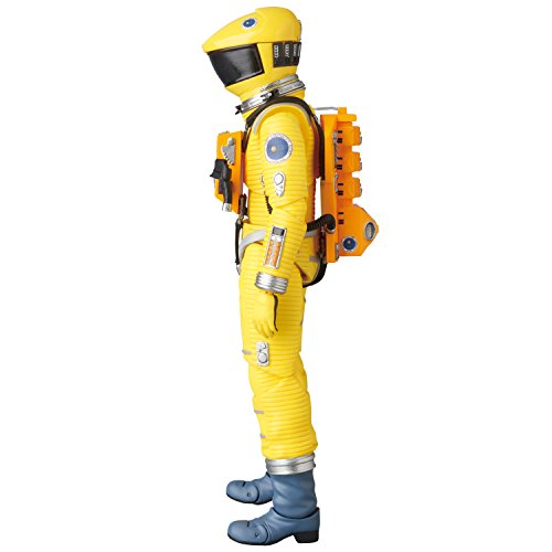 2001: A Space Odyssey MAF EX Action Figure Space Suit Yellow Ver. 16 cm Medicom