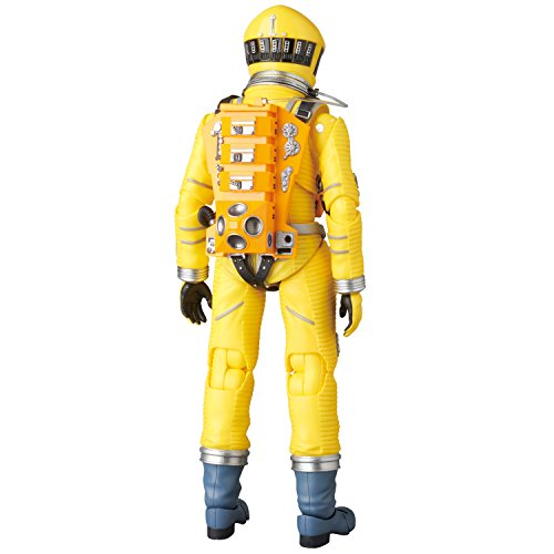 2001: A Space Odyssey MAF EX Action Figure Space Suit Yellow Ver. 16 cm Medicom