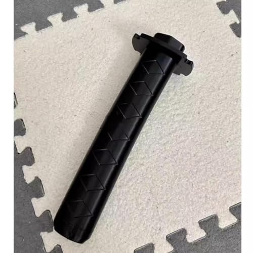 3d Printed Telescopic Sword,3d Printed Gravity Knife Fidget Toy,3d Printing Fidget Samurai Toy,3d Printed Gravity Retractable Samurai Sword Model Toys,Funny Plastic Retractable Samurai Toy (black)