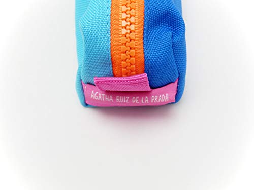 Agatha Ruiz de la Prada - Estuche Portatodo Mini, Colección Basic