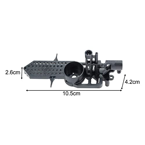 Amagogo .0002 Mainframe para Wltoys XK Juguete Accs reemplaza Piezas DIY modificación Ligera Duradera actualización