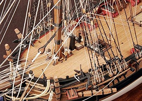 Amati #1300/03 HMS Fly, Swan Class Sloop, kit de barco, escala 1/64