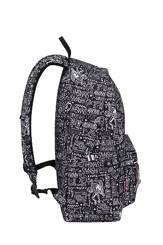 American Tourister BACKPACK ZIP MARVEL UP BEAT DISNEY SPIDERMAN SKETCH TALLA ÚNICA UNISEX ADULTOS