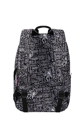 American Tourister BACKPACK ZIP MARVEL UP BEAT DISNEY SPIDERMAN SKETCH TALLA ÚNICA UNISEX ADULTOS