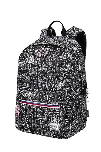 American Tourister BACKPACK ZIP MARVEL UP BEAT DISNEY SPIDERMAN SKETCH TALLA ÚNICA UNISEX ADULTOS