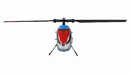 Amewi 25330 AFX200 - Helicóptero de un Solo Rotor, 4 Canales, 6 G, RTF