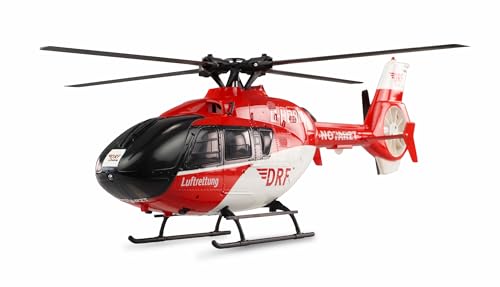 Amewi 25338 DRF AFX-135 Pro - Helicóptero sin escobillas (6 Canales, 352 mm, 6 G, RTF)