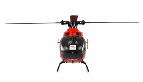 Amewi 25338 DRF AFX-135 Pro - Helicóptero sin escobillas (6 Canales, 352 mm, 6 G, RTF)