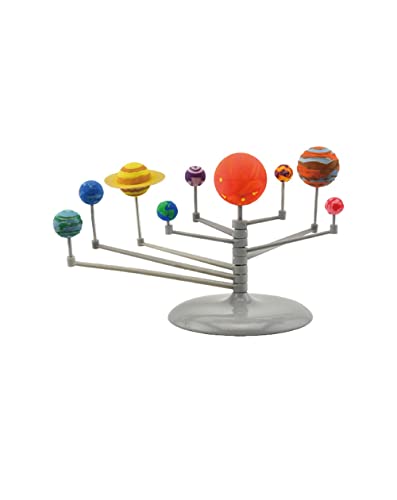 Andreu Toys- Solar System Planetarium Juegos de Habilidad, Multicolor, único (1290388)