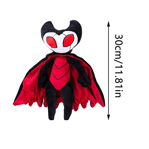 Anime Peluche Hollow Knight | Linda Almohada cojín Peluche para fanáticos del Anime | Nuevos Juguetes Peluche Knight Zote Anime | Figura Dibujos Animados Juego MuñecasRegalos