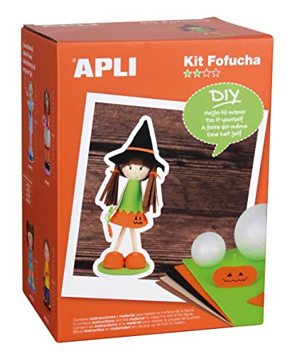 APLI Kids- Fofucha calabaza (13846)