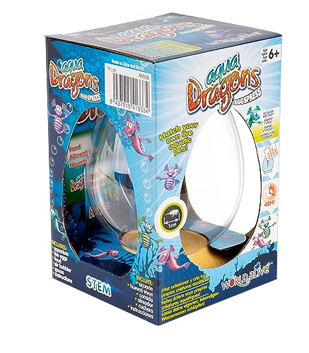 Aqua Dragons- Jurassic Juguete Educativo, Multicolor (4005b)