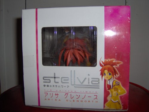 Arisa Glennorth (Stellvia) 1/6th PVC Figure (japan import)